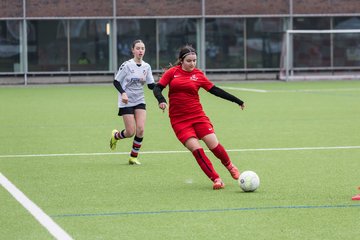 Bild 278 - wCJ Eimsbuettler TV : Altona 93 - Ergebnis: 1:1